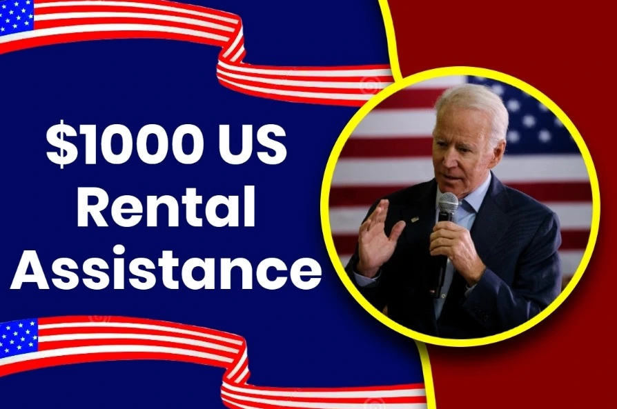 $1,000 U.S. Emergency Rental Assistance 2024